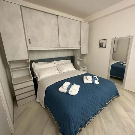 A Casuzza Prázdninový dům *