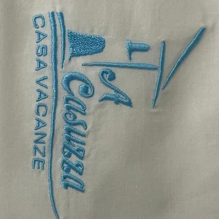 Prázdninový dům A Casuzza *