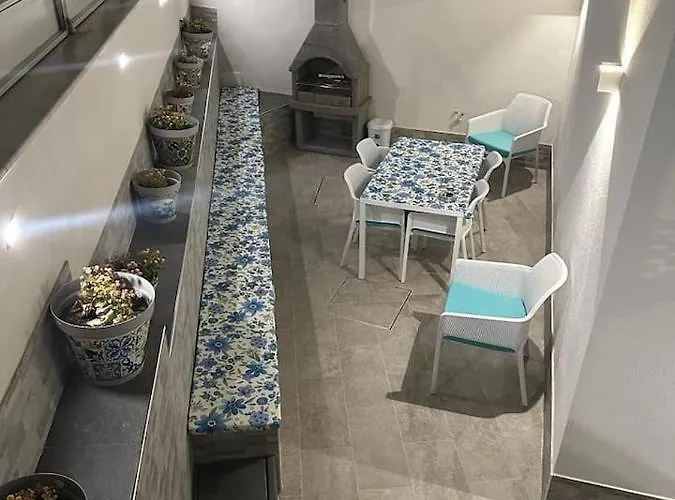 A Casuzza Feriehus Agrigento