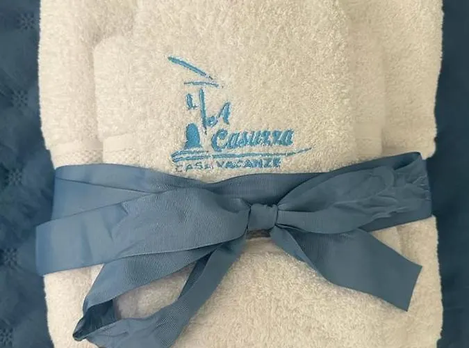 A Casuzza بيت للعطل أغريجنتو