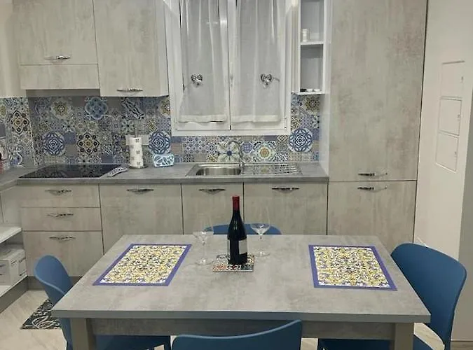 بيت للعطل A Casuzza أغريجنتو