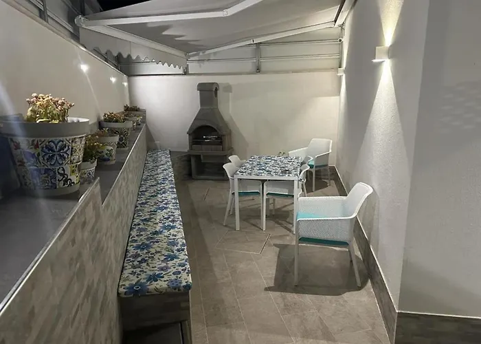 A Casuzza Feriehus Agrigento