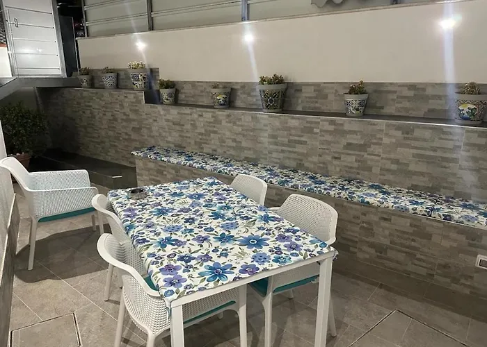 بيت للعطل A Casuzza *