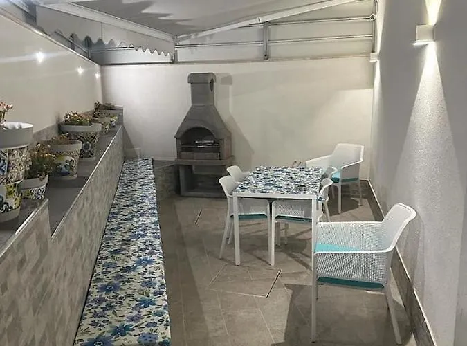 A Casuzza بيت للعطل *