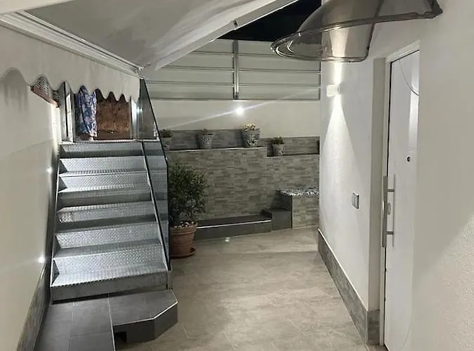 بيت للعطل A Casuzza