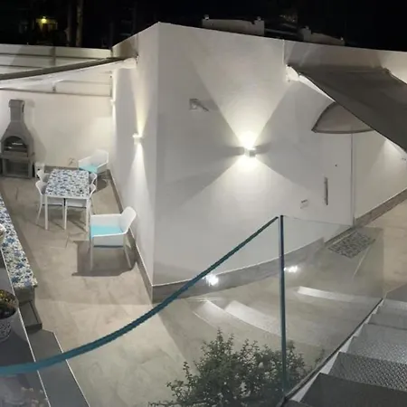 A Casuzza Holiday home