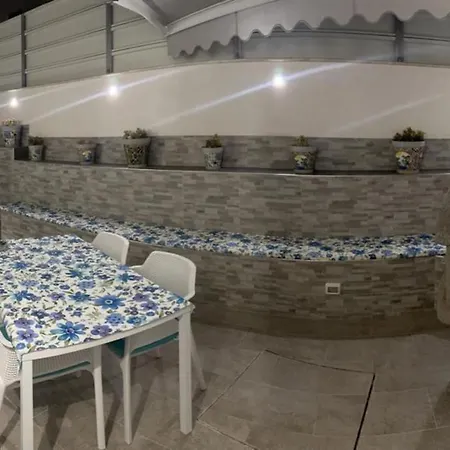 A Casuzza Сasa de vacaciones