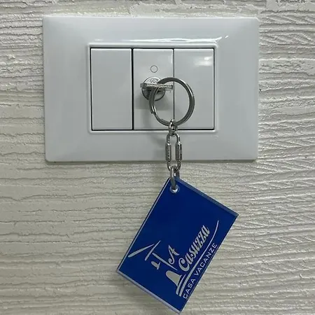 Сasa de vacaciones A Casuzza *