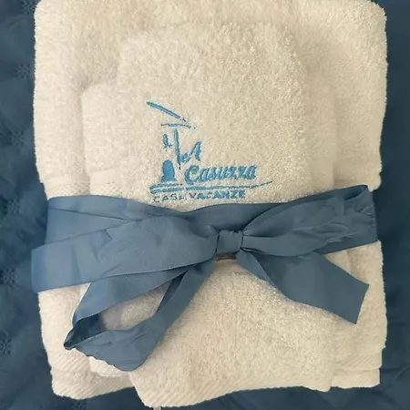 A Casuzza Сasa de vacaciones Agrigento