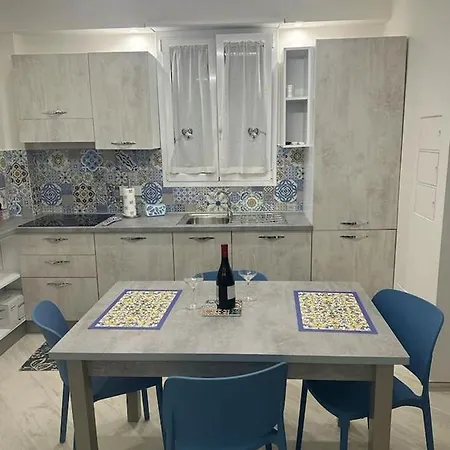 Сasa de vacaciones A Casuzza Agrigento