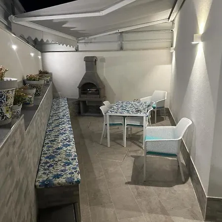 A Casuzza Holiday home Agrigento