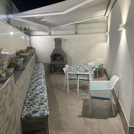 A Casuzza Сasa de vacaciones *