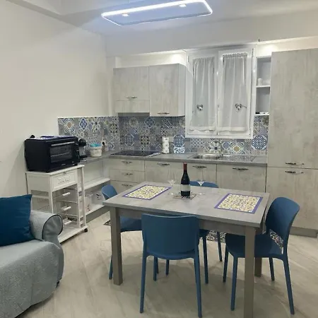 Holiday home A Casuzza Agrigento