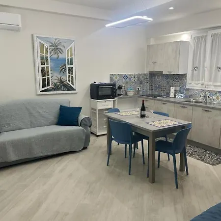 A Casuzza Holiday home