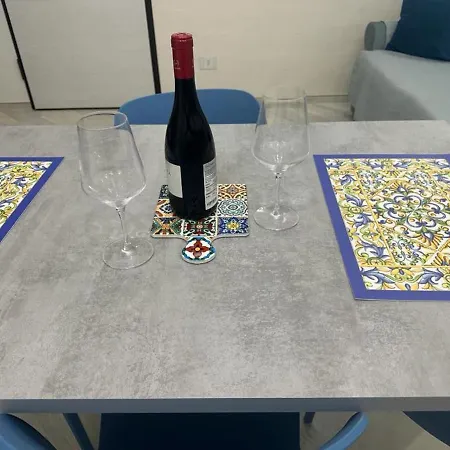 A Casuzza * Агридженто