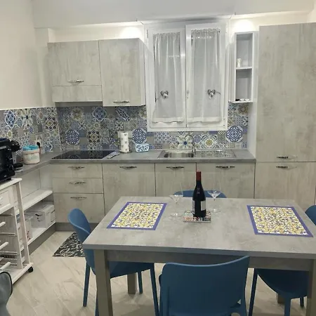 A Casuzza Сasa de vacaciones