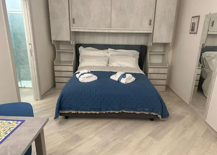 A Casuzza Semesterbostad *