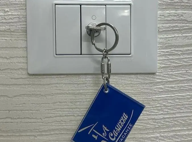 Дом отдыха A Casuzza *