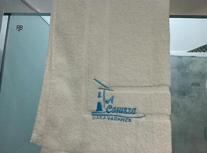 Дом отдыха A Casuzza Агридженто