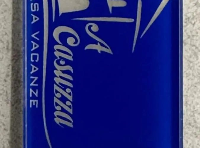 Semesterbostad A Casuzza