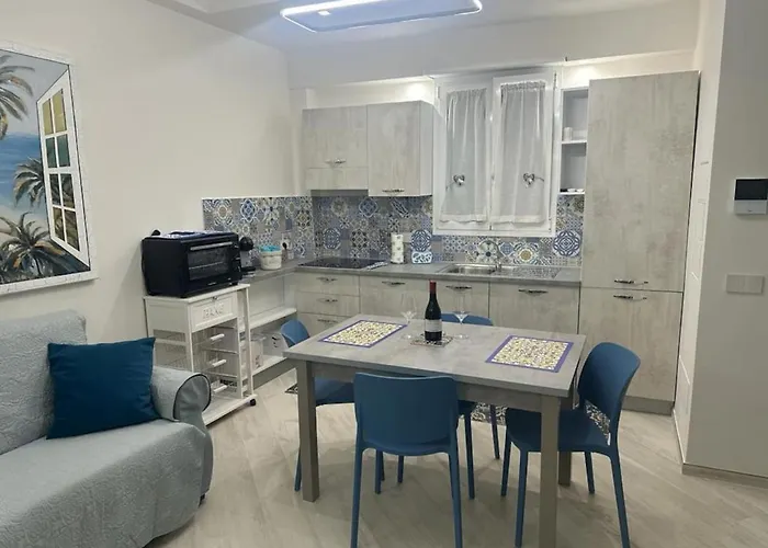 Semesterbostad A Casuzza Agrigento