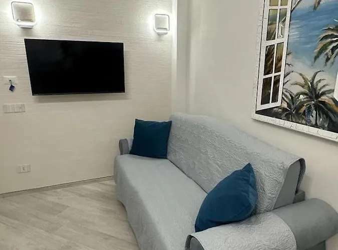 Semesterbostad A Casuzza *