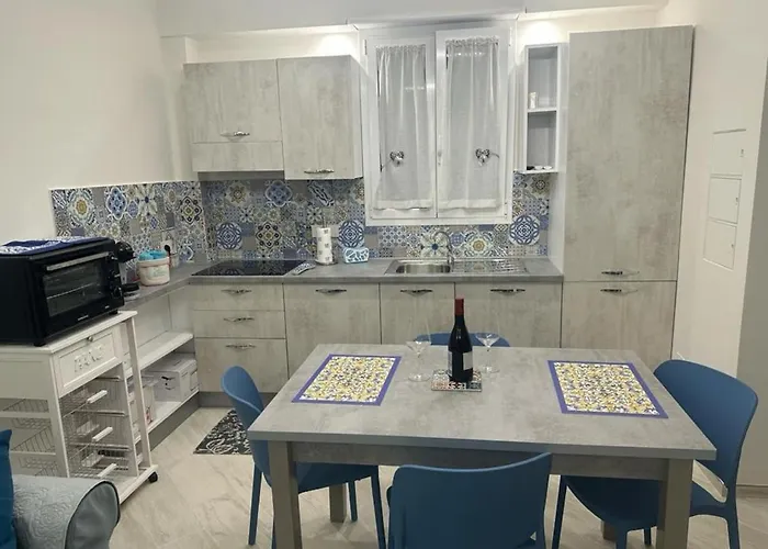 A Casuzza Dom wakacyjny